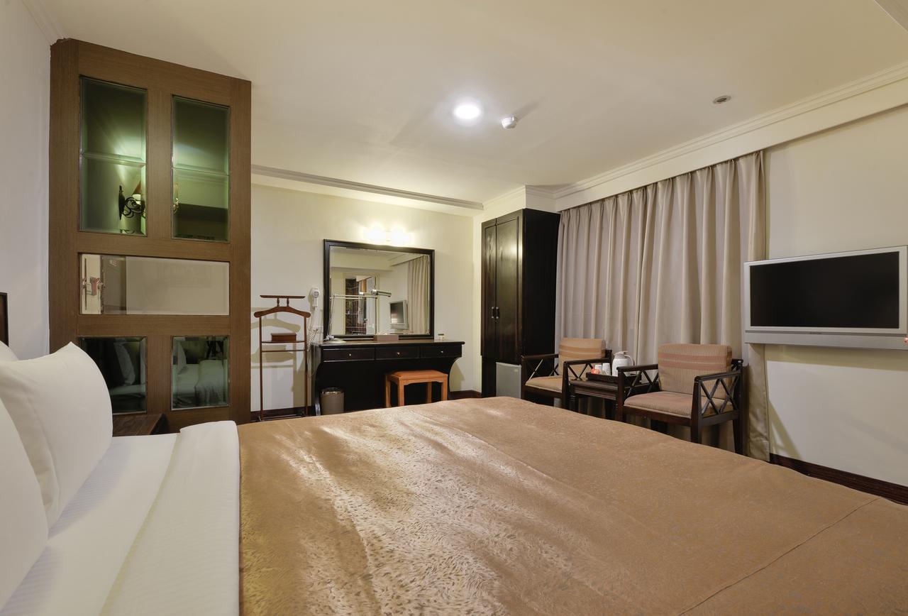 โรงแรมคาจา เกาสง ภายนอก รูปภาพ